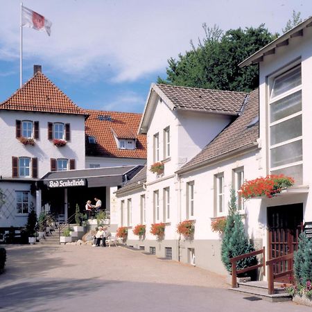 Moorland Hotel Am Senkelteich Флото Экстерьер фото