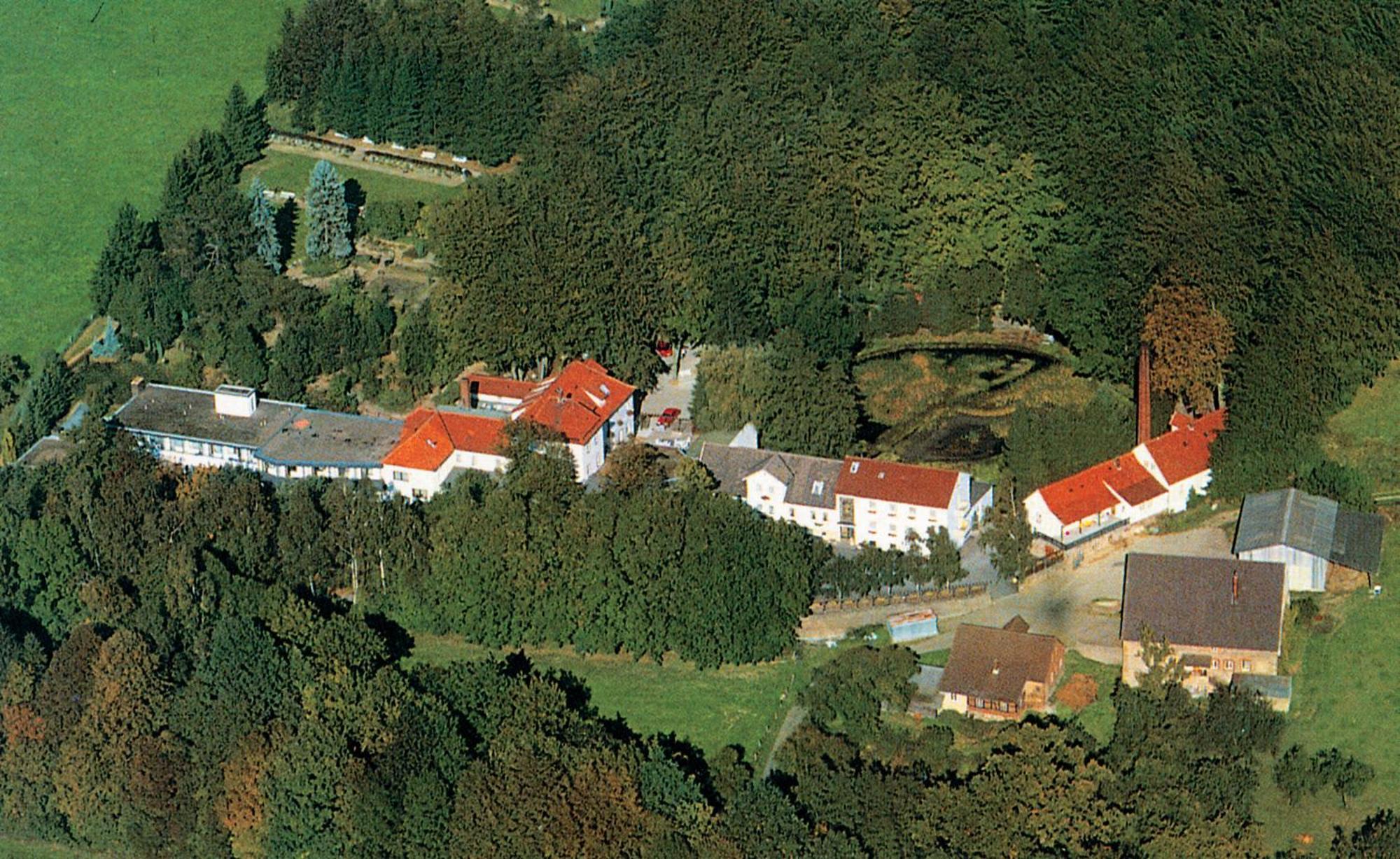 Moorland Hotel Am Senkelteich Флото Экстерьер фото