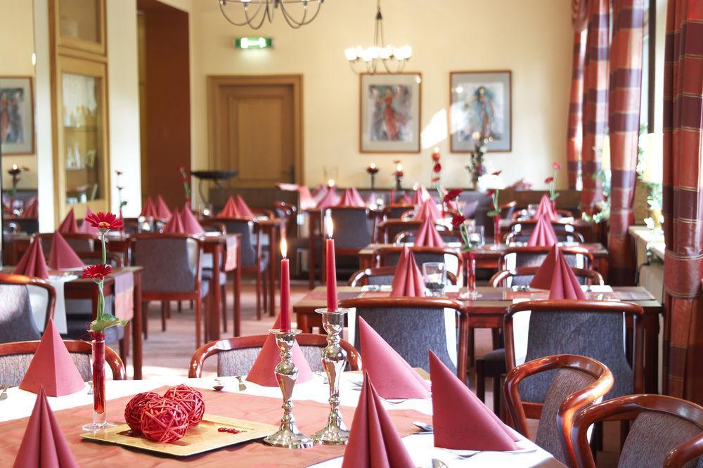 Moorland Hotel Am Senkelteich Флото Экстерьер фото